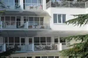 Гостиница «Мечта», Гурзуф