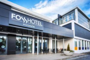 Fosshotel Husavik, Хусавик