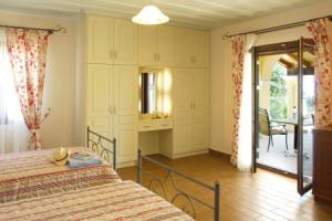 Villa Argyro, Контокали