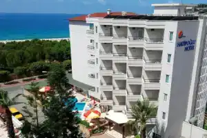 Hatipoglu Beach Hotel, Аланья