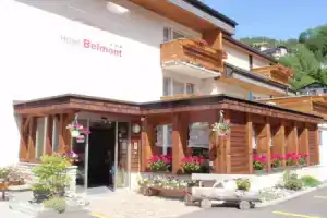 Hotel «Belmont», Энгельберг