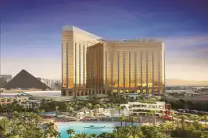 Отель «Mandalay Bay», Лас-Вегас