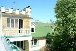 Отель «У реки», Ессентуки