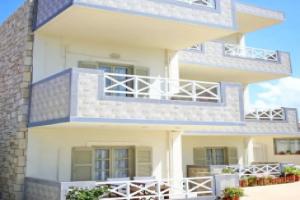 Beachfront Apartments in Gouves, Гувес