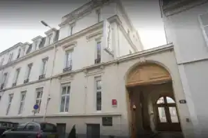 Отель «Grand Hôtel Des Templiers», Реймс