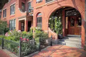 Copley House, Бостон