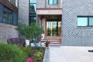 Гостевой дом «Hub», Инчхон