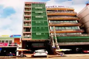 Thái Tân Hotel, Вунгтау