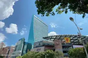 Отель «Fairyland Nanping Pedestrian Street Baida», Куньмин