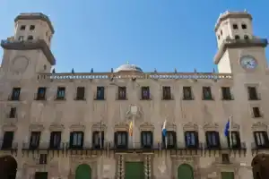Apartamento Céntrico Colón, Аликанте