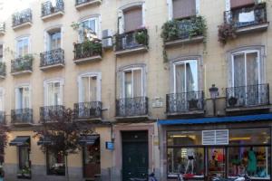 Hostal «Sardinero», Мадрид