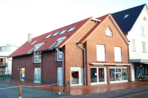 Haus Seewind Wohnung 4, Куксхафен