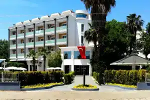 Cle Resort Hotel, Мармарис