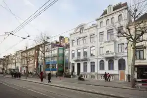 Quentin Zoo hotel, Амстердам