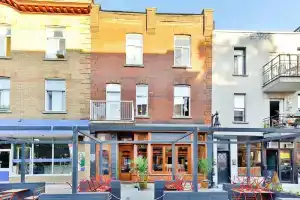 La Maison Du Mile-End, Монреаль