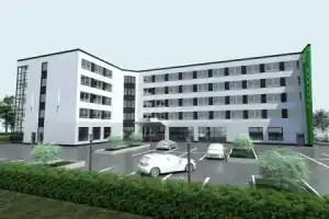 Holiday Inn Express Oberhausen, An Ihg Hotel, Оберхаузен