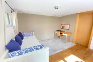 3-Schlafzimmer Chalet Eichhorn****, Saas Fee 1800m, Саас-Грунд