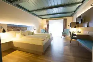 Seeblick Genuss und Spa Resort Amrum, Нордорф