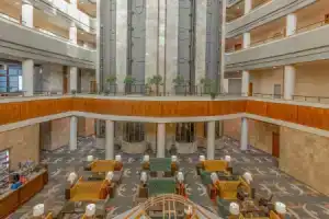 Hotel «Duman», Астана