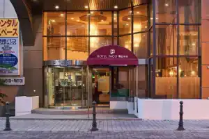 Hotel «Paco Obihiro Chuo», Обихиро