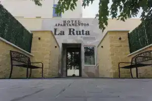 Hotel Apartamento La Ruta, Кальпе