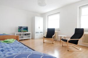 apartmondo Ferienwohnungen Wuppertal, Вупперталь
