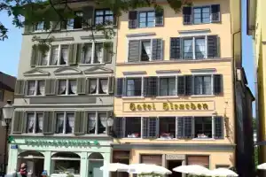 Hotel «Hirschen», Цюрих