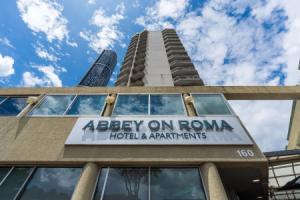 Abbey On Roma & Apartments, Брисбен