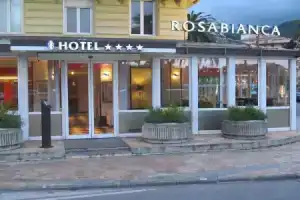 Hotel «Rosabianca», Римини