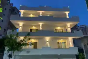 Villa Orkidea, Саранда