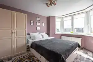 Апартаменты на улице Кушелевская дорога, Санкт-Петербург