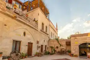 Отель «Adora Cave Suites», Гёреме