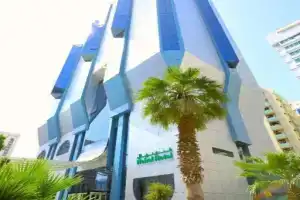 Nehal Hotel, Абу-Даби