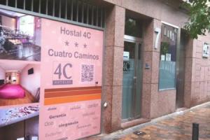 Hostal «4C Cuatro Caminos», Мадрид