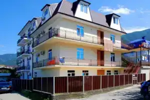 Отель «Жоэквара», Гагра