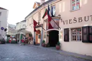 Relais & Châteaux Stikliai Hotel, Вильнюс