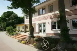 Cafe und Pension Blohm, Грайфсвальд