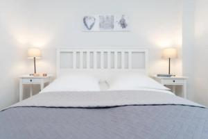 Villa Seewind Wohnung 1, Даме