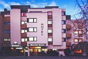 Martins Klause Airport Messe Hotel, Лайнфельден-Эхтердинген