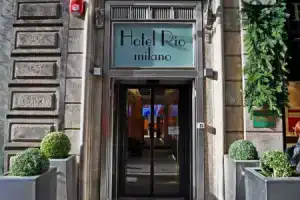 Hotel «Rio», Милан