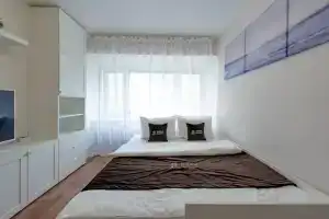Апартаменты InnDays, Беляево, 69, Москва
