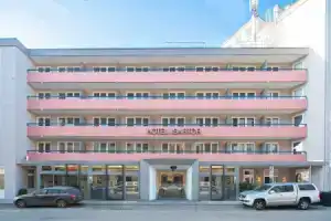 Hotel «Isartor», Мюнхен