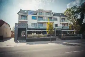 Апарт-отель «Onyx Luxury», Шарвар