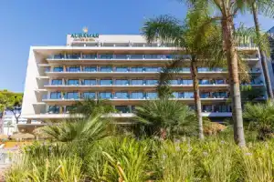 Отель «Aubamar Suites & Spa», Плайя де Пальма