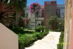 Отель «Kriss Otel», Ортакент