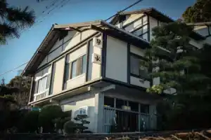 Kappo Ryokan Kinsui, Хамамацу
