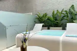 Отель «Posia Retreat & Spa | Una Esperienze», Сан-Фока