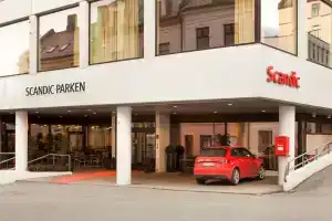 Отель «Scandic Parken», Олесунн