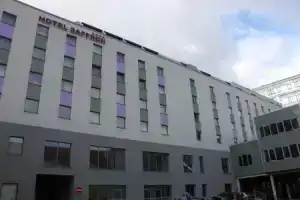 Hotel «Saffron», Братислава