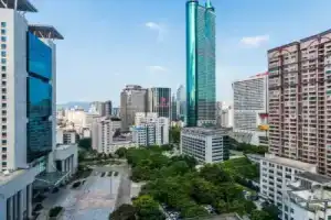 City Inn Apartment Hotel (Shenzhen Jingji 100), Шэньчжэнь